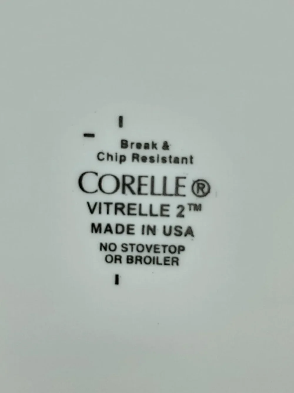 Corelle birds boughs